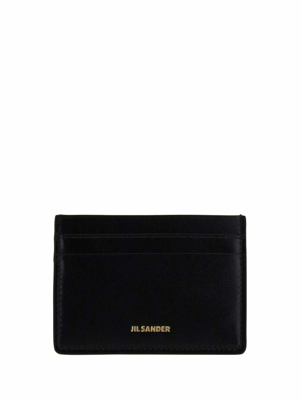 Photo: Jil Sander Credit Card Holder