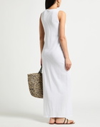 Crossley Womens Maxi dress in White