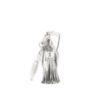 END. x The Great Frog Keyring in Silver 