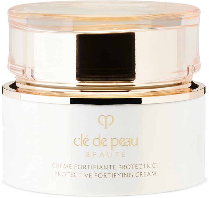 Photo: Clé de Peau Beauté Protective Fortifying Cream, 50 mL