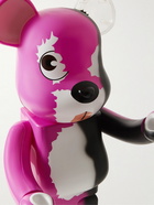 BE@RBRICK - Breaking Bad Pink Bear 1000% Printed PVC Figurine