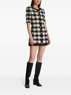Balmain Tweed Mini Dress