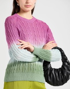 Jucca Womens Sweater Mauve