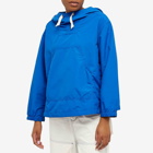 Beams Boy Women's Anorak Jacket in Blue