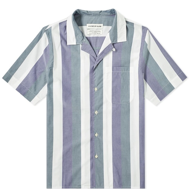 Photo: A Kind of Guise Gioia Vacation Shirt Bold Stripe