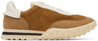 visvim Brown Hospoa Sneakers