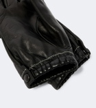 Our Legacy Rider leather gloves