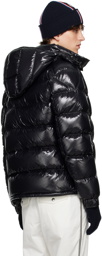 Moncler Black Maya Down Jacket