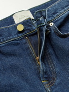 Sid Mashburn - Clift Straight-Leg Jeans - Blue