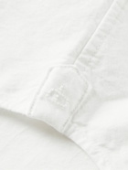 Rag & Bone - Cotton Oxford Shirt - White