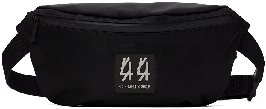 44 Label Group Black Tech Belt Bag