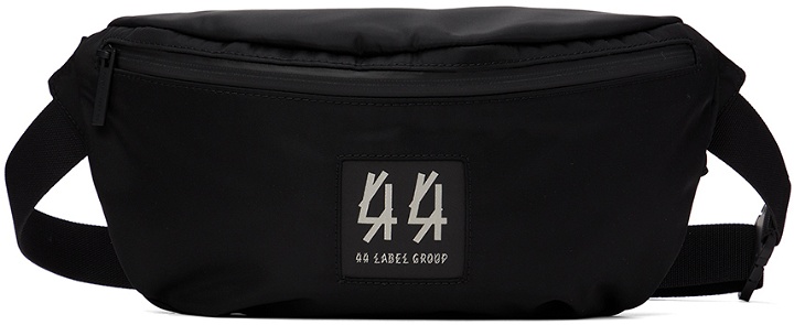 Photo: 44 Label Group Black Tech Belt Bag