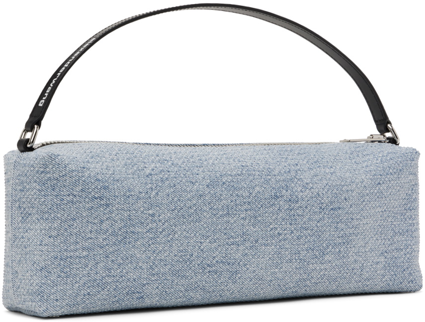 Alexander Wang Blue Heiress Flex Bag Alexander Wang
