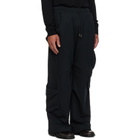 Vivienne Westwood Black Achilles Sweatpants