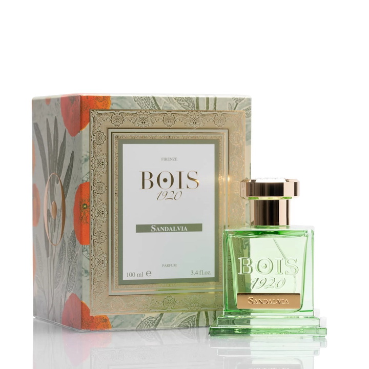 Photo: Bois 1920 Unisex Sandalvia Parfum 3.4 oz Fragrances 8055277284488