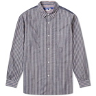 Junya Watanabe MAN Stripe Chambray Shirt