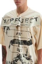 Y PROJECT "paris' best t-shirt with Neutro
