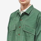 Garbstore Men's Dp Manager Shirt in Forest