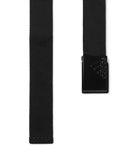 Adidas Golf - 4cm Reversible Webbing Golf Belt - Black