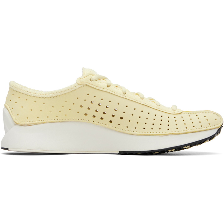 Photo: Nike Yellow Air Superfly Sneakers