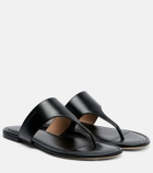Tom Ford Lina leather thong sandals