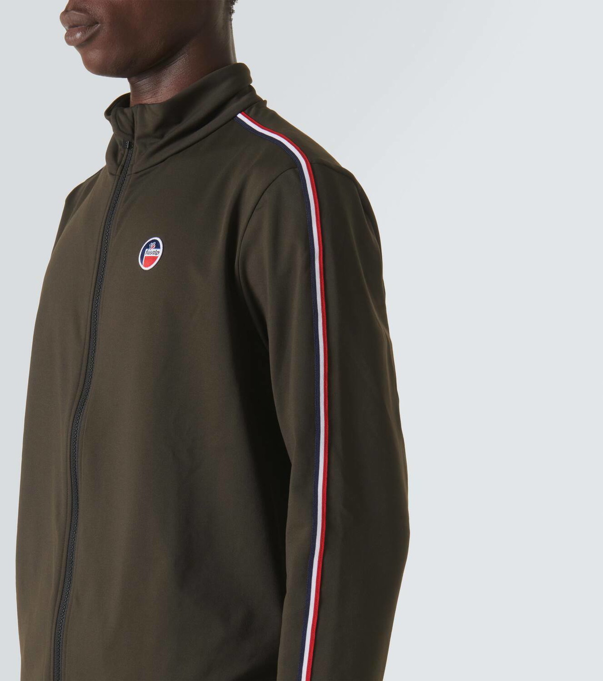 Fusalp Mariozip zip-up cardigan