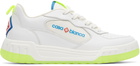 Casablanca White Court Sneakers