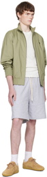 A.P.C. Beige Moe Sneakers