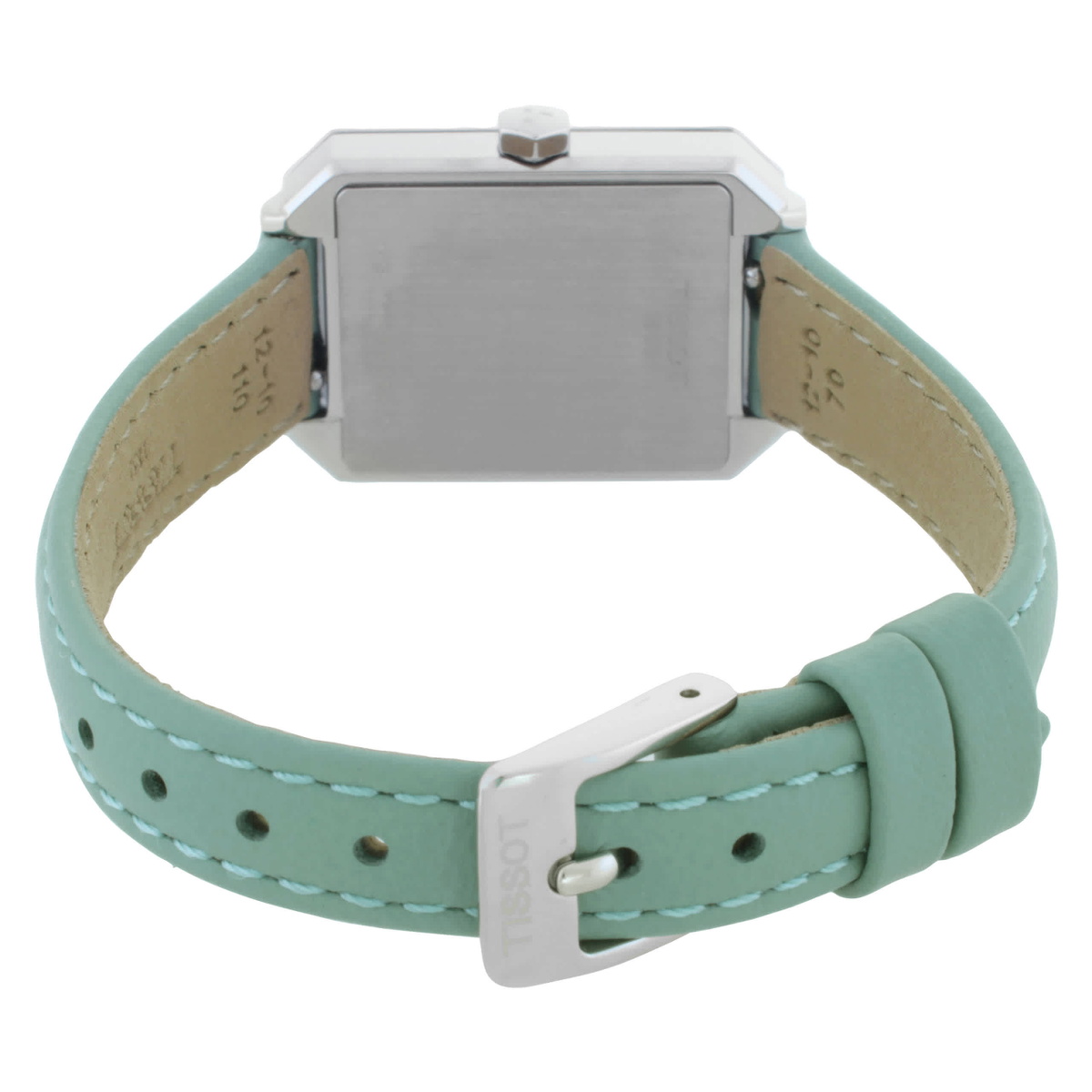Tissot SRV Quartz Green Dial Watch T1601101609300