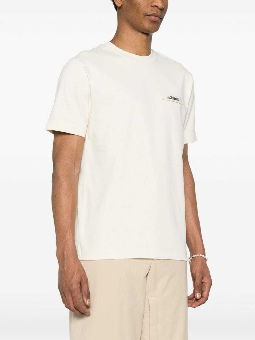 Le T-Shirt Gros Grain