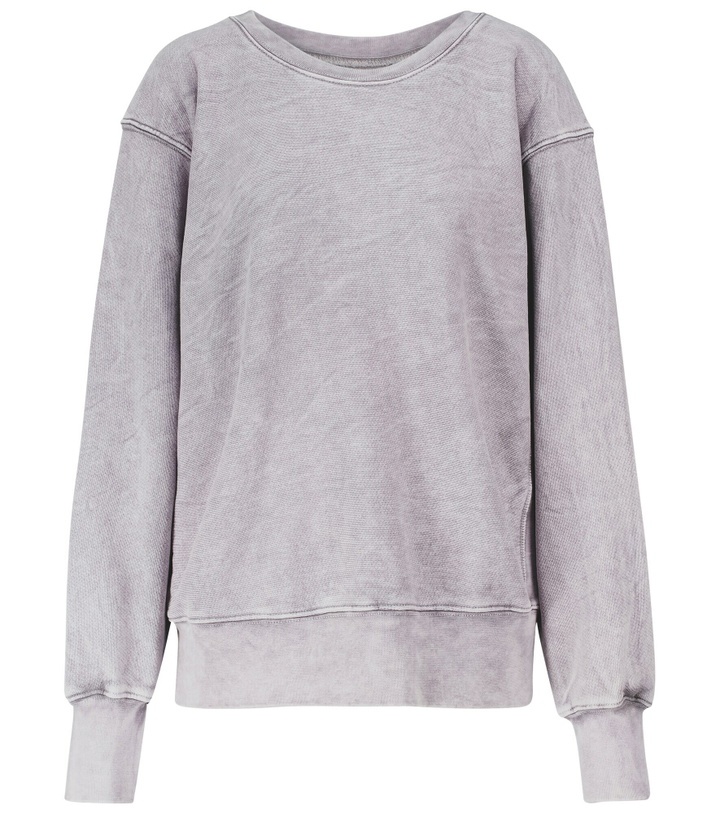 Photo: Les Tien - Cotton sweatshirt