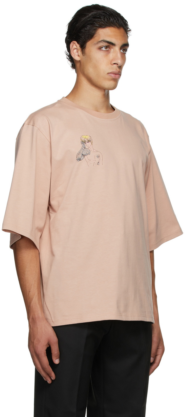 MARTIN ASBJORN Tシャツ・カットソー メンズ マーティンアスビヨルン 中古　古着 MARTIN ASBJORN マーティンアスビヨルン Tシャツ・カットソー メンズ