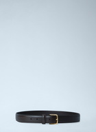 The Row Leather Belt