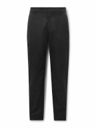 Nike Golf - Tour Repel Slim-Fit Tech Herringbone-Twill Golf Chinos - Black