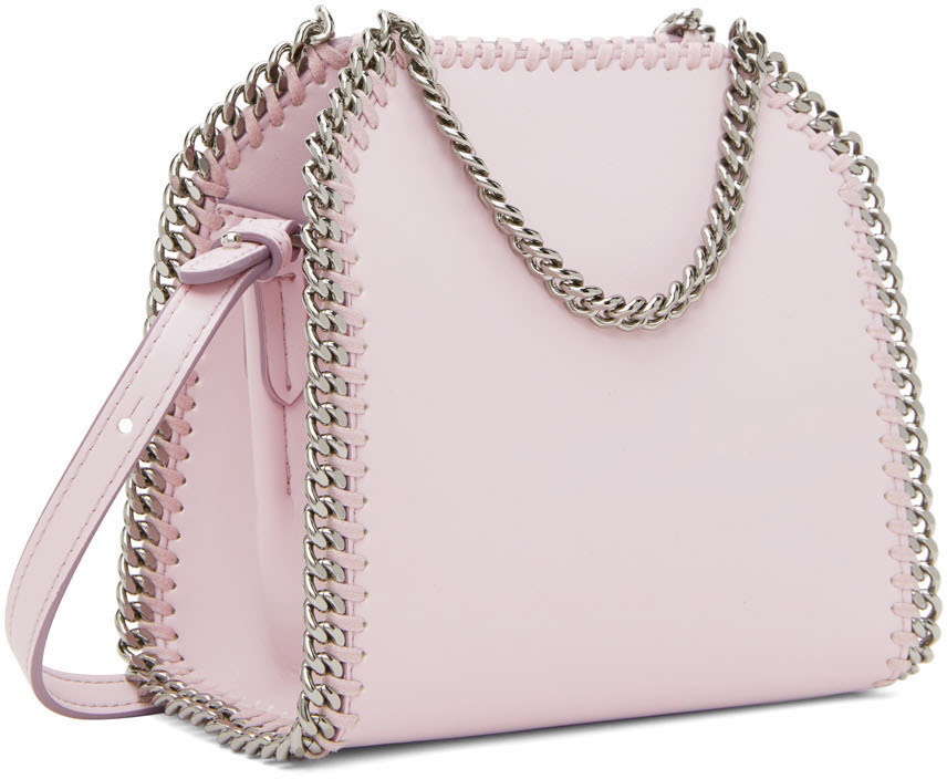 Toyella Simple Shoulder Bag Messenger Bag Metal Buckle Female Bag Pink 