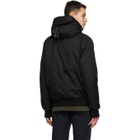 Nobis Black Down Stanford Jacket