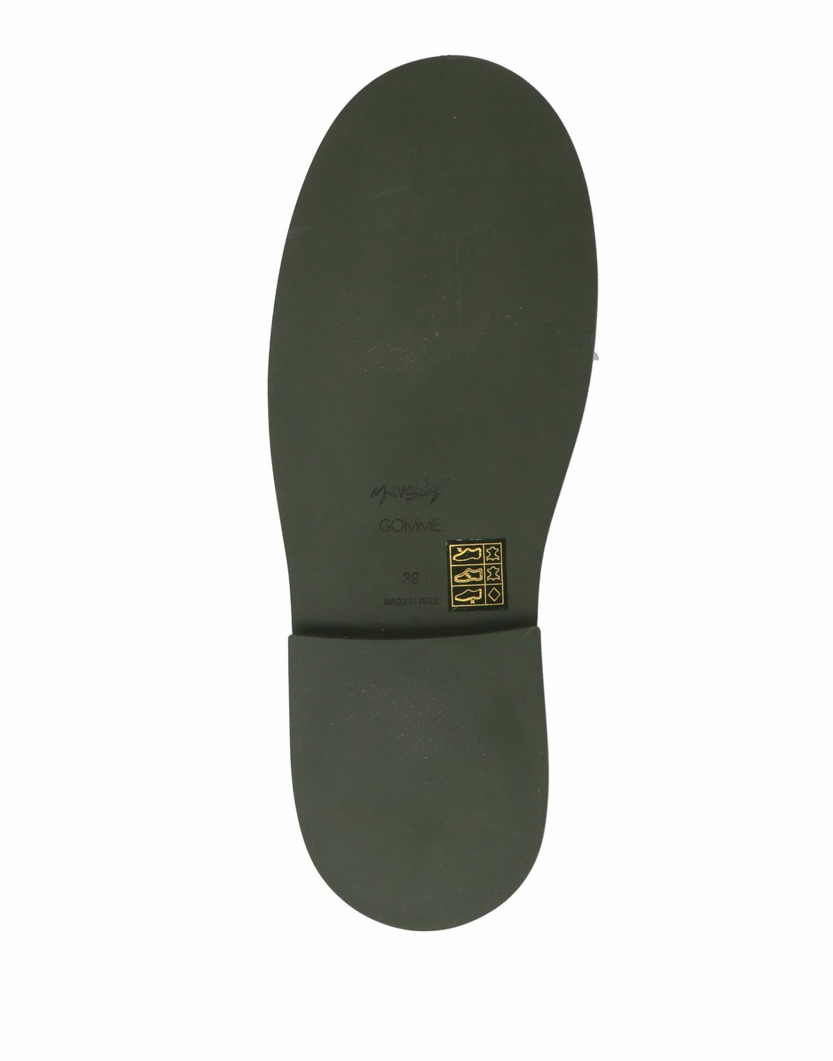 Marsèll Womens Lace-up shoes Dark in Green