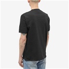 Paul Smith Men's Broad Stripe Zebra T-Shirt in Black