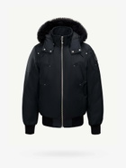 Moose Knuckles   Jacket Black   Mens