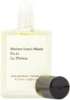 Maison Louis Marie No. 11 La Thémis Perfume Oil, 15 mL