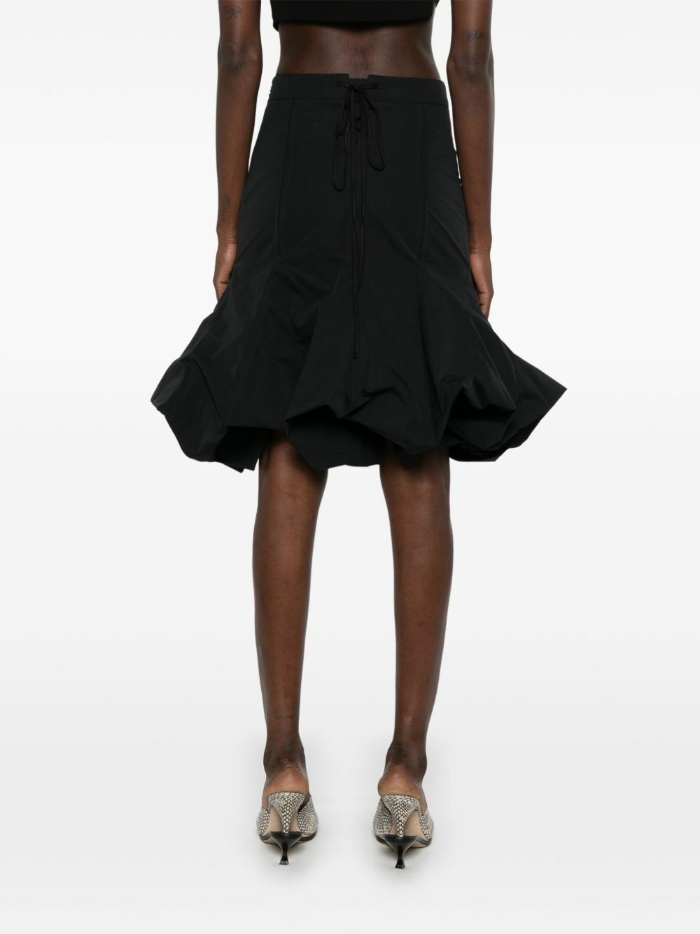 Judy Turner Swanson Miniskirt