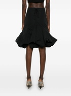 Judy Turner Swanson Miniskirt