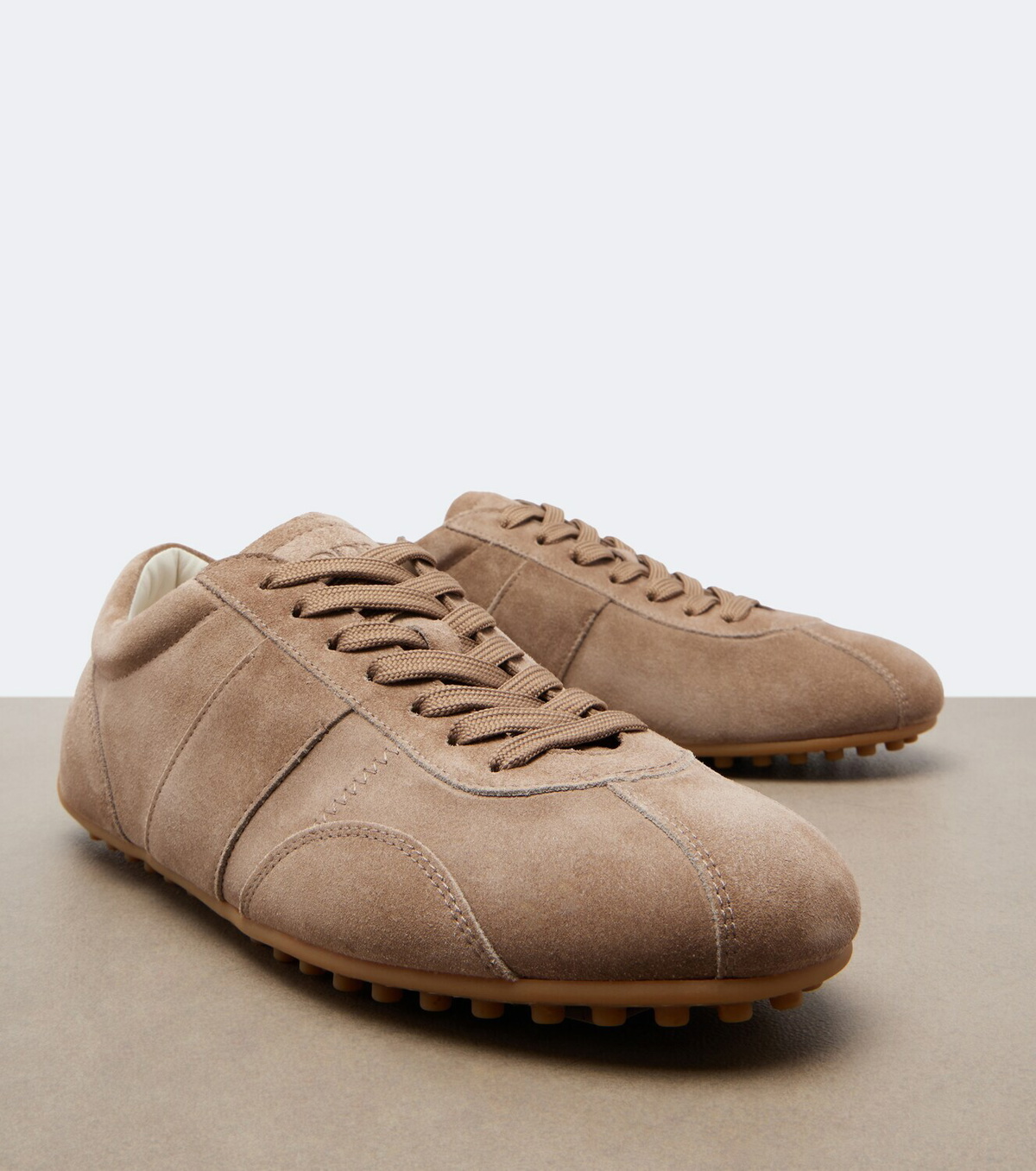 Tod's Classic suede sneakers