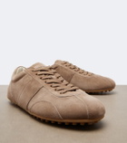 Tod's Classic suede sneakers