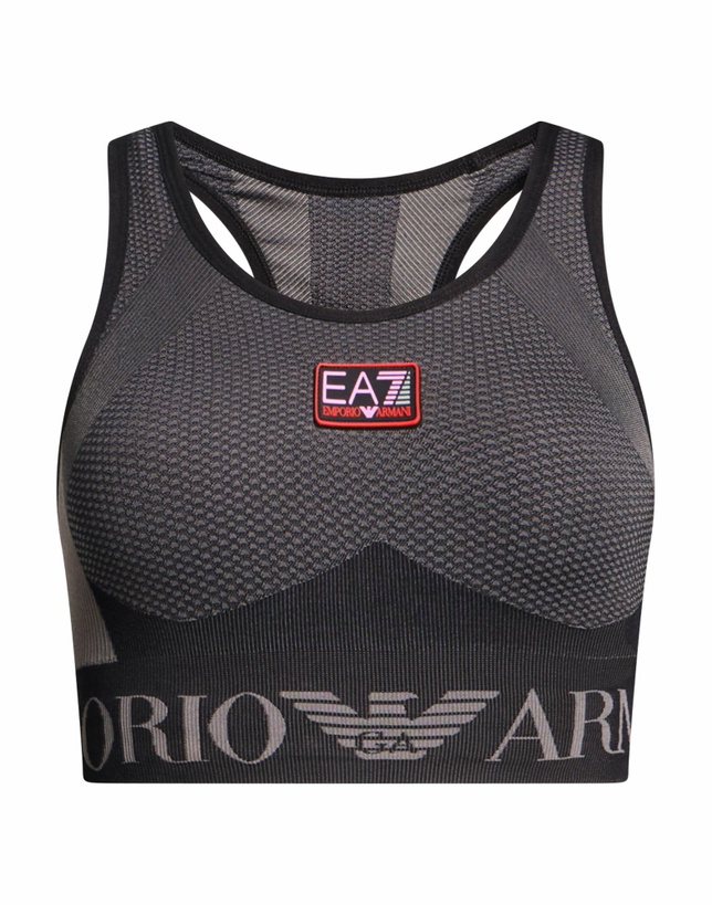 Photo: Ea7 Womens Top in Grey