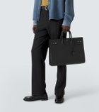 Saint Laurent Sac De Jour Large leather top-handle bag