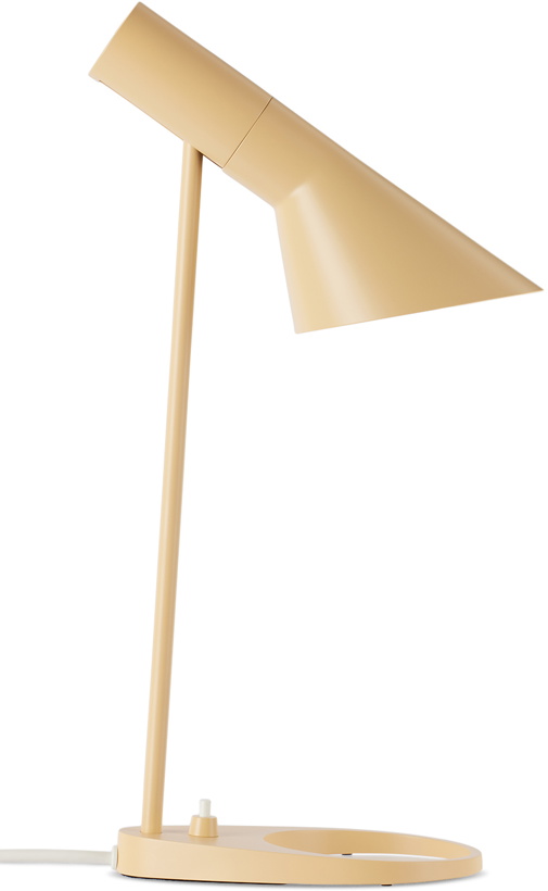 Photo: Louis Poulsen Inc Beige AJ Mini Table Lamp