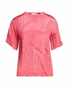 Rejina Pyo Womens Top Coral