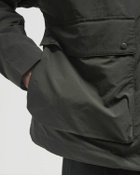 Fred Perry CROPPED FISHING PARKA Green Men