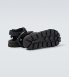 Prada Suede sandals